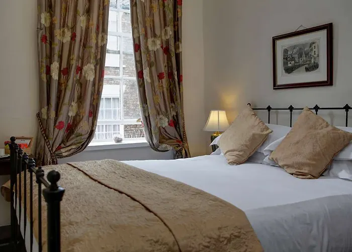 Mini-hôtel The Fat Badger 4*